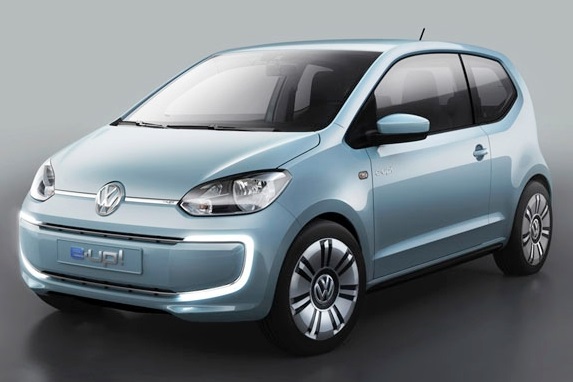 VW nennt Preis für den kommenden vollelektrischen “e-up!”