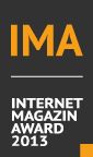 Internet Magazin Award 2013